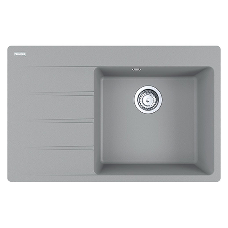 Кухонна мийка Franke CNG 611-78 TL сірий камінь (114.0630.477), фото 1