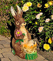 Садова фігура Заєць великодній