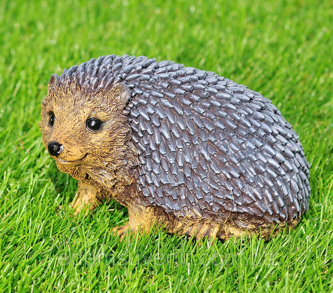 Садова фігура Їжачок Тоха малий