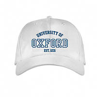 Детская кепка university of Oxford