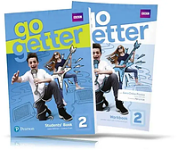 Go getter 2 Students`s book + Workbook