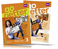 Go getter 3 Students`s book + Workbook