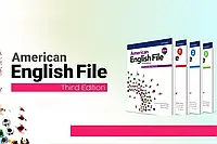 American English File Third Edition Audio, CD, Video