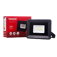 СВЕТДИОДНЫЙ ПРОЖЕКТОР VESTUM 10W 900ЛМ 6500K 185-265V IP65 1-VS-3001