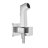 Гигиенический душ со смесителем Hansgrohe Bidette 1jet E, хром (29233000)