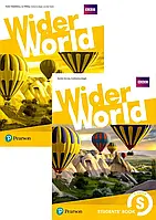 Wider World Starter 1st edition Student's Book + Workbook