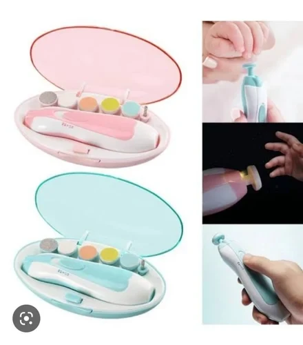 Дитячий тример для нігтів NAIL TRIMMER XL-667, фото 1