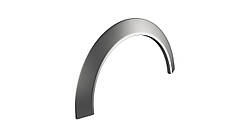 Внутрішня арка з Vida (2012-н.) Седан. 5-дв. хэтчбек