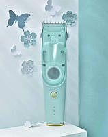 Машинка з витяжкою для стриження дітей і немовлят VGR V-151 Baby зі змінними насадками ZGRV-151