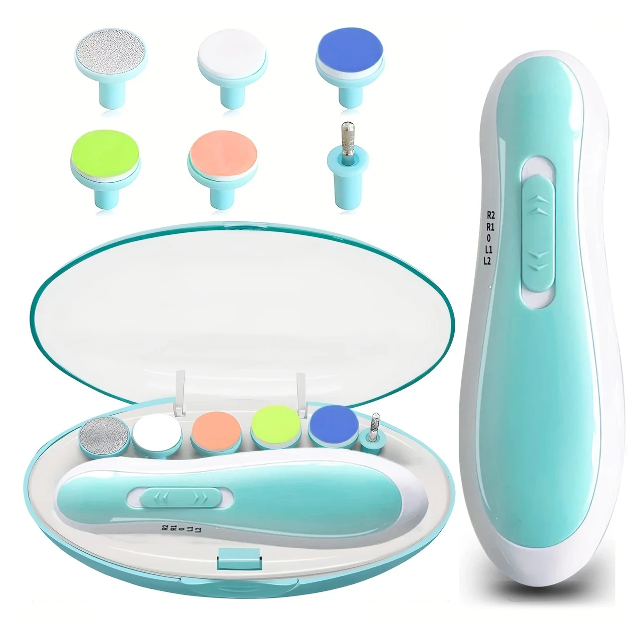 Дитячий тример для нігтів NAIL TRIMMER XL-667, фото 1