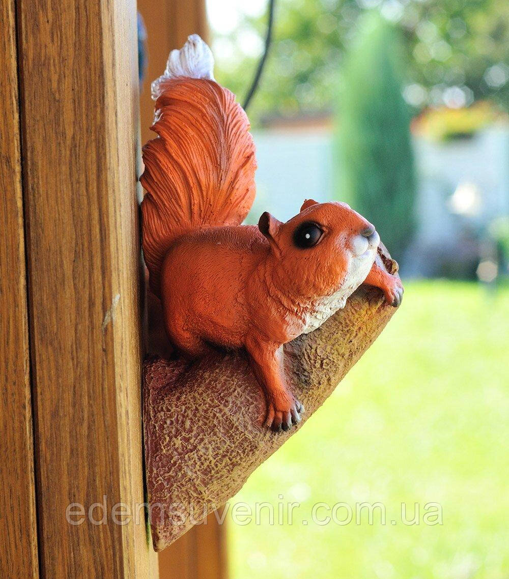 Садова фігура Бельчонок