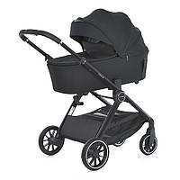 Універсальна коляска El Camino Genesis ME 1126 Jet Black
