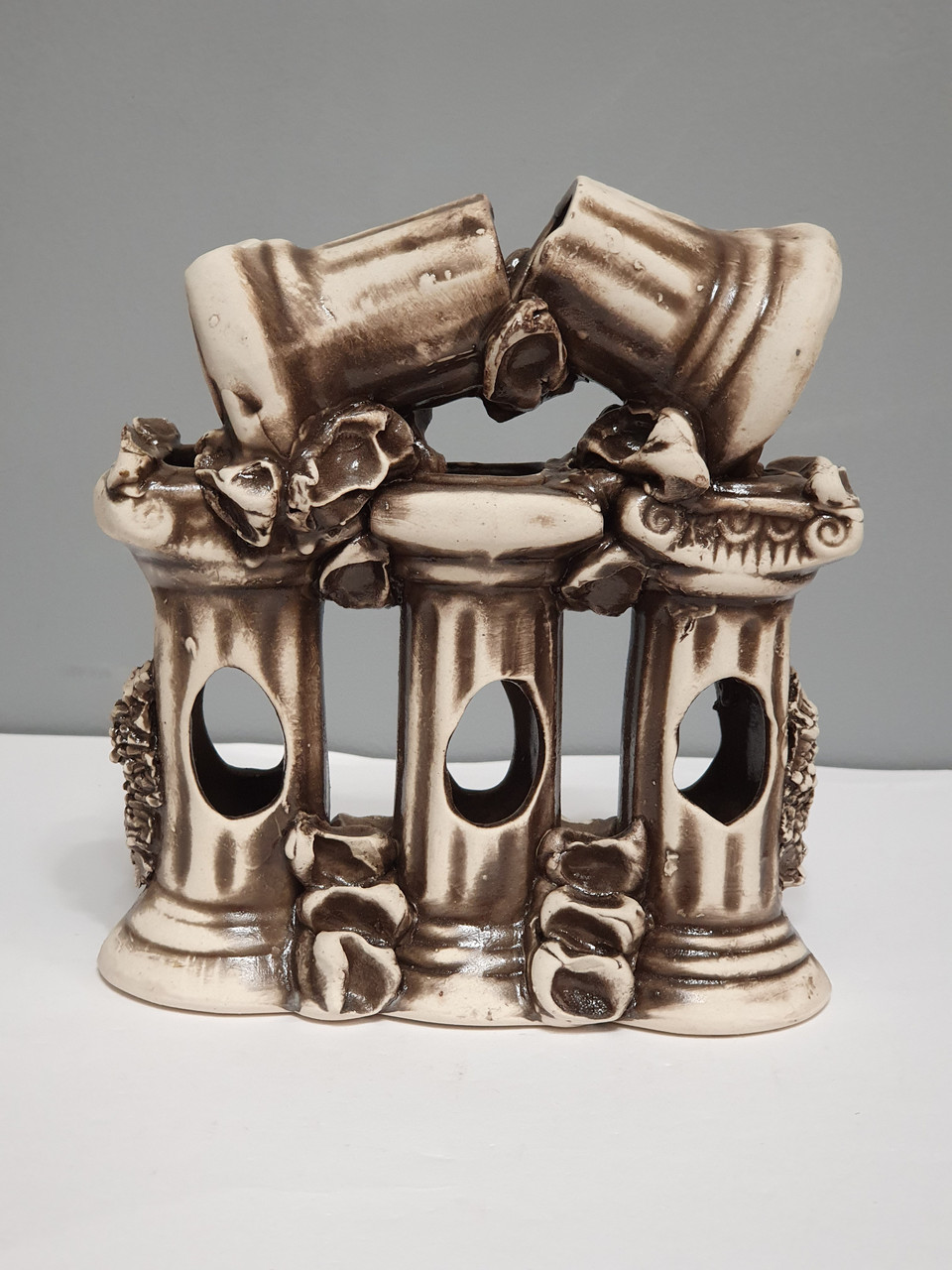 Декорації, декор для акваріума 15,5*6*16,5 см