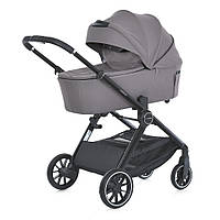Універсальна коляска El Camino Genesis ME 1126 Taupe Gray