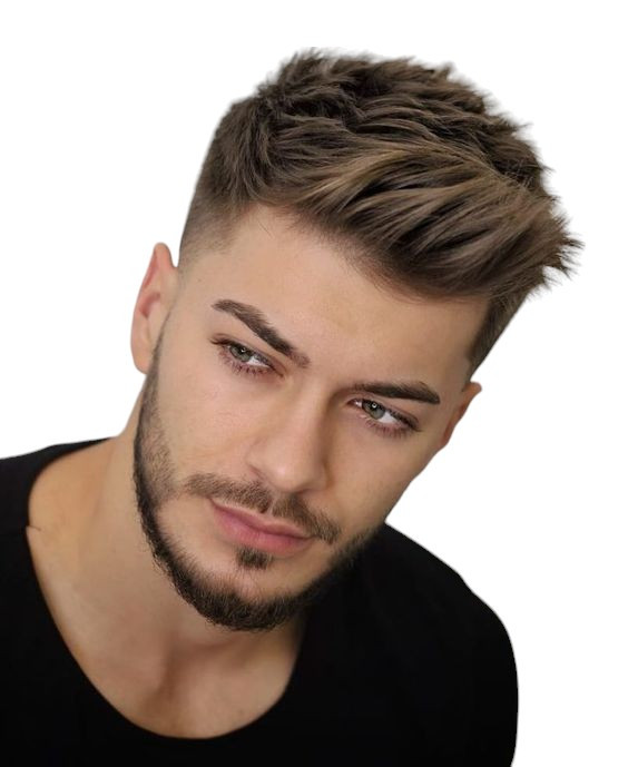 Перука чоловіча коротка Men 07