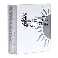 Солнцезащитная пудра для лица SPF 50+  10г Mistine (8855629006474)