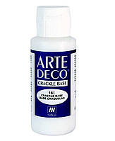 Жидкость Crackle base 60 мл. VALLEJO ARTE DECO 84161