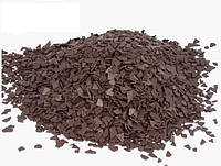 Шоколадная кондитерськая глазурь Осколки темные тм Mir 500 гр (развес)