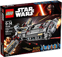 Lego Star Wars 75158 Боевой фрегат повстанцев