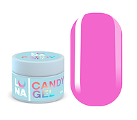 Гель для наращивания Luna Candy Gel №5 15 мл