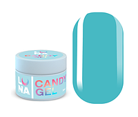 Гель для наращивания Luna Candy Gel №9 15 мл