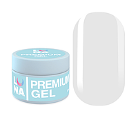 Гель для наращивания Luna Premium Gel №1 30 мл