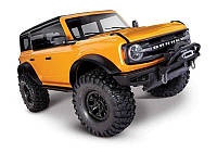 Traxxas TRX-4 Ford Bronco 2021 на радио управлении