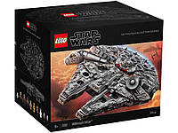 А ось тут в наявності new Lego 75192 Star Wars Millennium Falcon