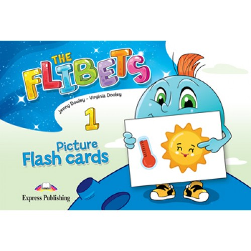 The Flibets 1 Flascards (картки), фото 1