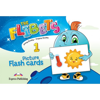 Карточки Flibets 1 Flascards