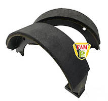 Гальмівні колодки, 769589 Claas