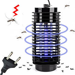 Знищувач комах током, від мережі, Electronic MAG-762 / Лампа-пастка для комарів / Антимоскітна лампа