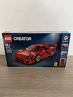 Новий Lego 10248 Creator Ferrari F40! New!