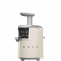 Соковитискач шнековий SMEG SJF01CREU, Соковыжималка шнековая