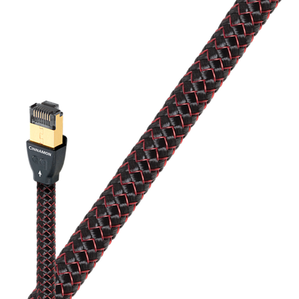 Інтернет-кабель AudioQuest RJ/E Cinnamon 3.0 m, фото 1