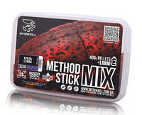 Пеллетс METHOD/STICK MIX Криль-Слива 400г