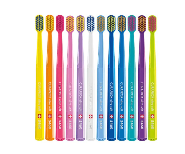 Зубна щітка Curaprox Ultra Soft d 0,10 мм, фото 1