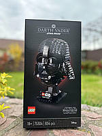 LEGO Star Wars 75304 лего стар варс шолом Дарта Вейдера
