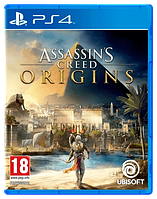 Игра Assassin's Creed Origins для PS4 (Blu-ray диск) CUSA - 05625