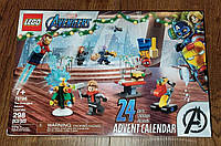 Рождественский календарь LEGO 76196 Marvel Avengers - набор лего