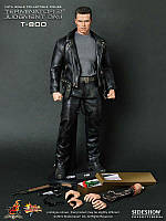 Фигурка 1/6 Hot Toys mms117 Terminator 2 T-800 Judgment Day