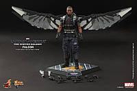 Фигурка 1/6 hot toys mms 245 CAPTAIN AMERICA : TWS Falcon