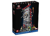 Новий Lego 76178 Marvel Super Heroes Spider-Man Daily Bugle