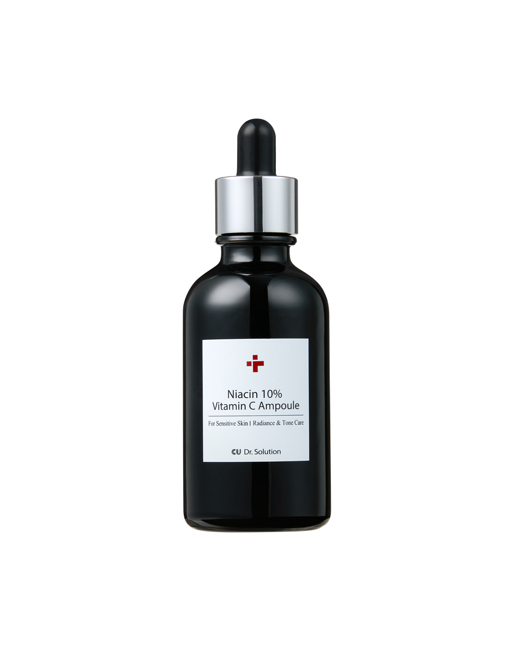 Ампула з ніацинамідом 10% та вітаміном С CU Skin Niacin 10% Vitamin C Ampoule, фото 1