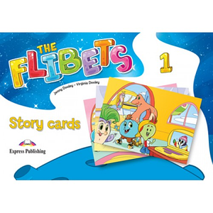 The Flibets 1 Story Cards (картки)