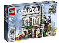 Всі деталі! Lego Creator Expert 10243 Parisian Restaurant