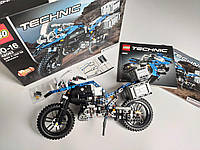 (Всі деталі) Lego Technic 42063 BMW R 1200 GS Adventure bike байк БМВ
