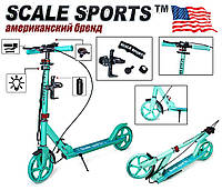 Самокат городской scale sport ss18