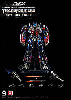 Фігурка Optimus Prime Transformers threezero тип hot toys