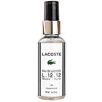 Парфюм-мини мужской Lacoste Eau De L.12.12 Blanc-Pure 68 мл